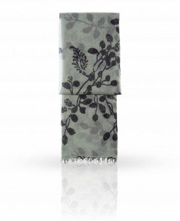 Палантин Женский W-SMALL.LEAF/PISTA